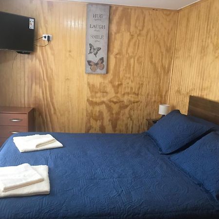 Hostal Patagonia Marmol Койайке Экстерьер фото
