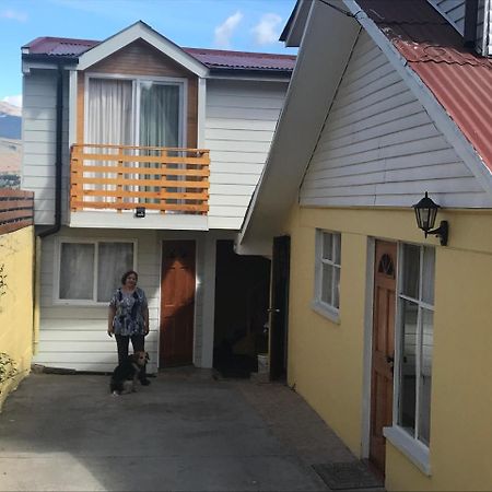 Hostal Patagonia Marmol Койайке Экстерьер фото