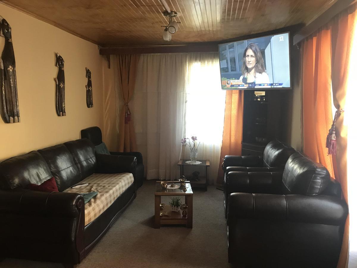 Hostal Patagonia Marmol Койайке Экстерьер фото
