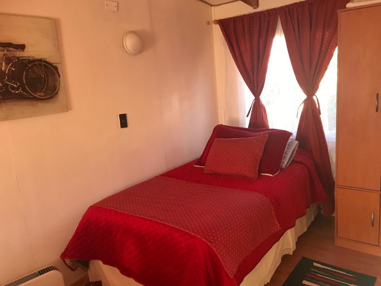 Hostal Patagonia Marmol Койайке Экстерьер фото