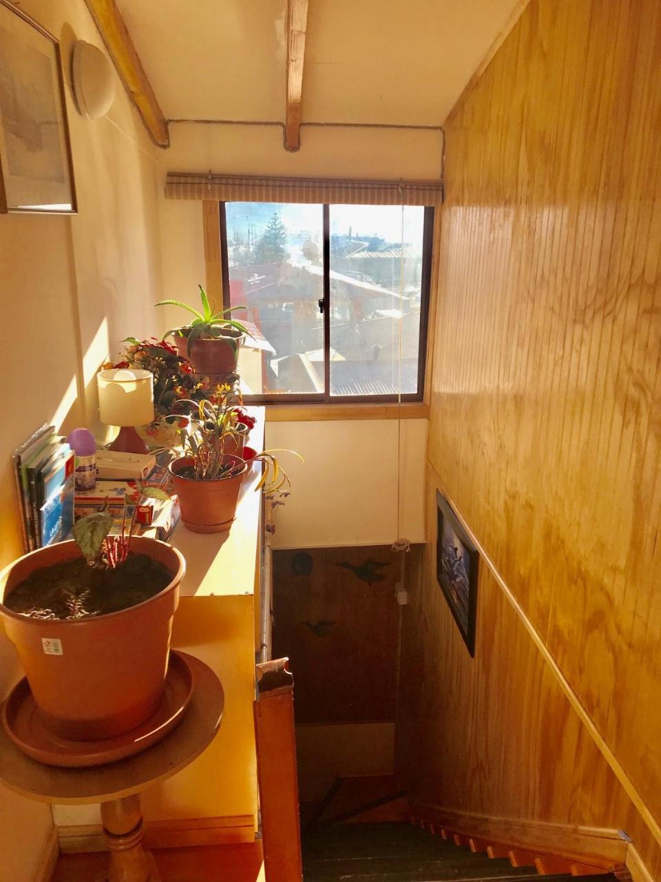 Hostal Patagonia Marmol Койайке Экстерьер фото