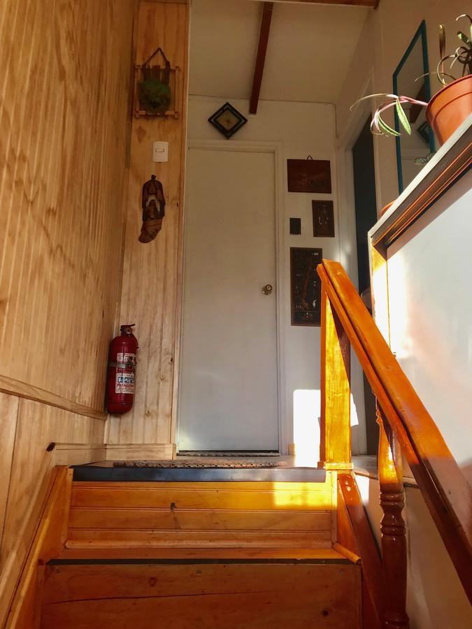 Hostal Patagonia Marmol Койайке Экстерьер фото