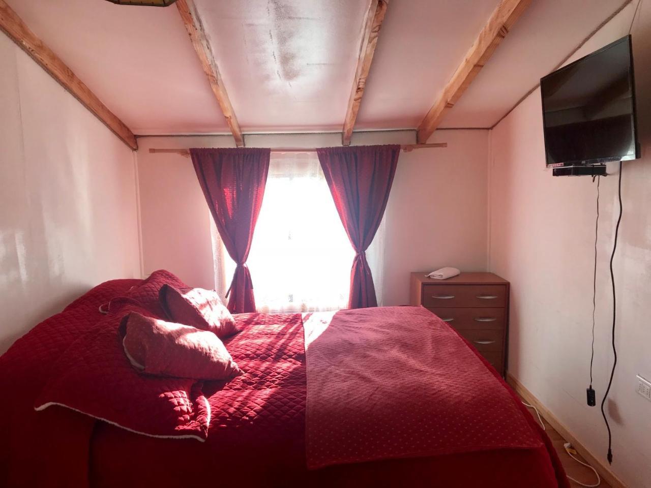 Hostal Patagonia Marmol Койайке Экстерьер фото