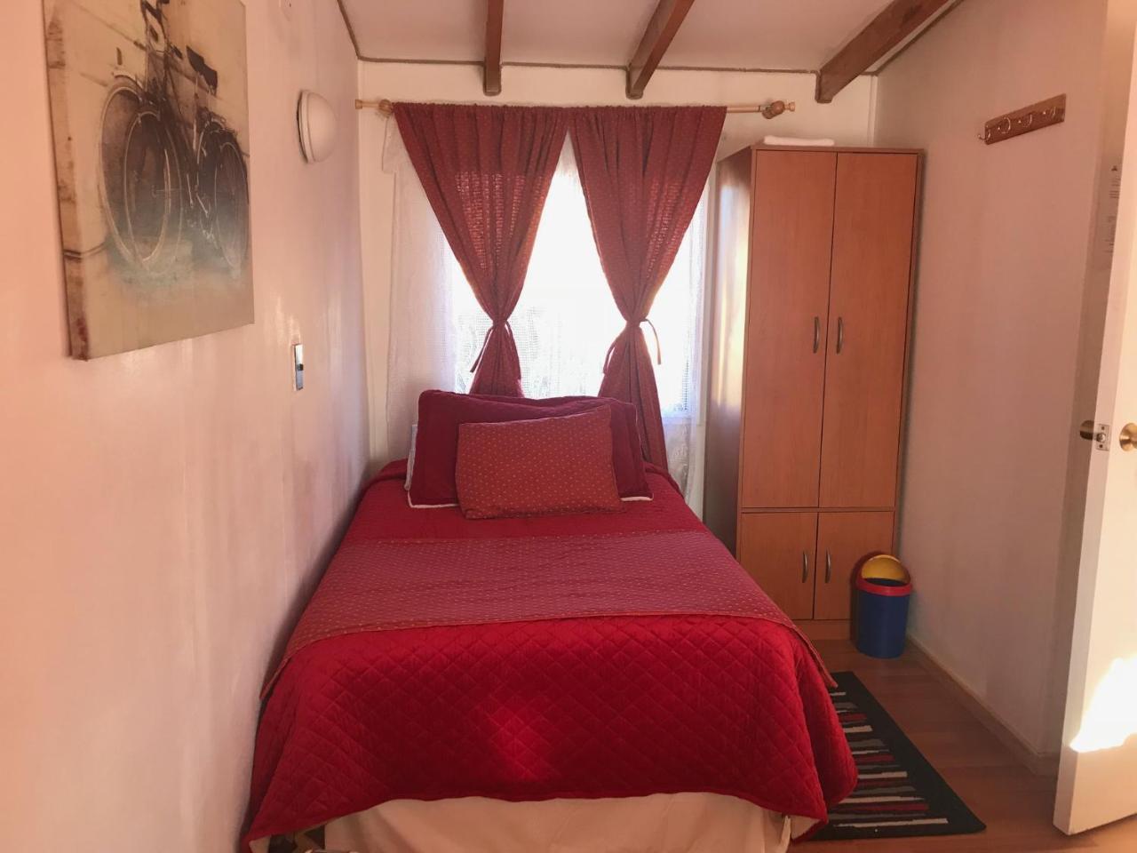 Hostal Patagonia Marmol Койайке Экстерьер фото