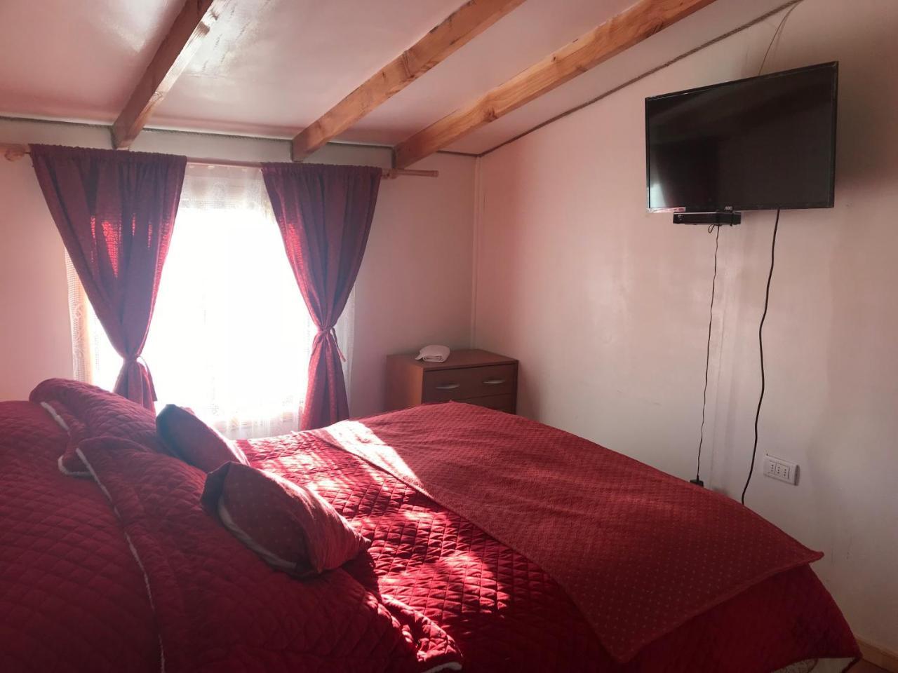 Hostal Patagonia Marmol Койайке Экстерьер фото