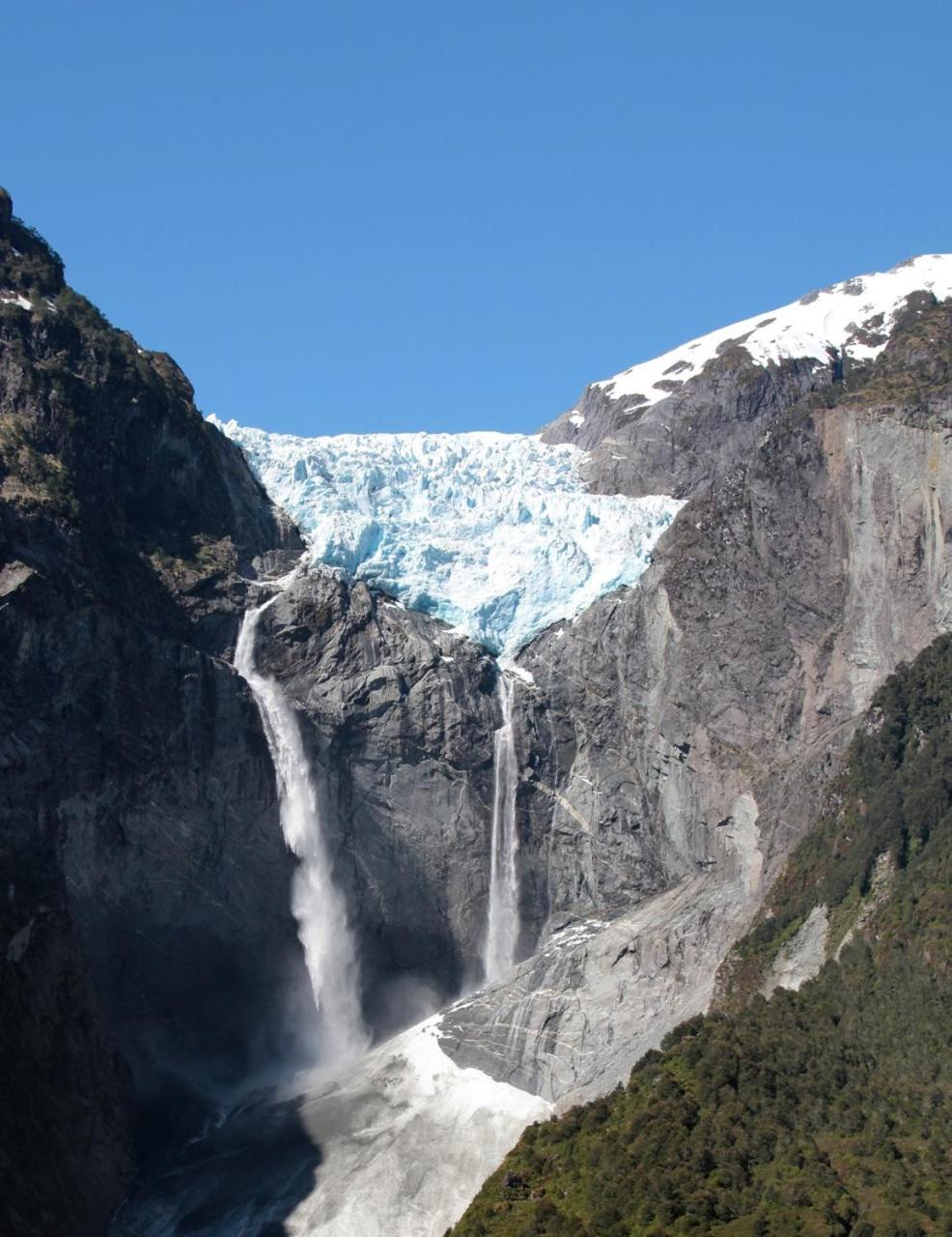 Hostal Patagonia Marmol Койайке Экстерьер фото