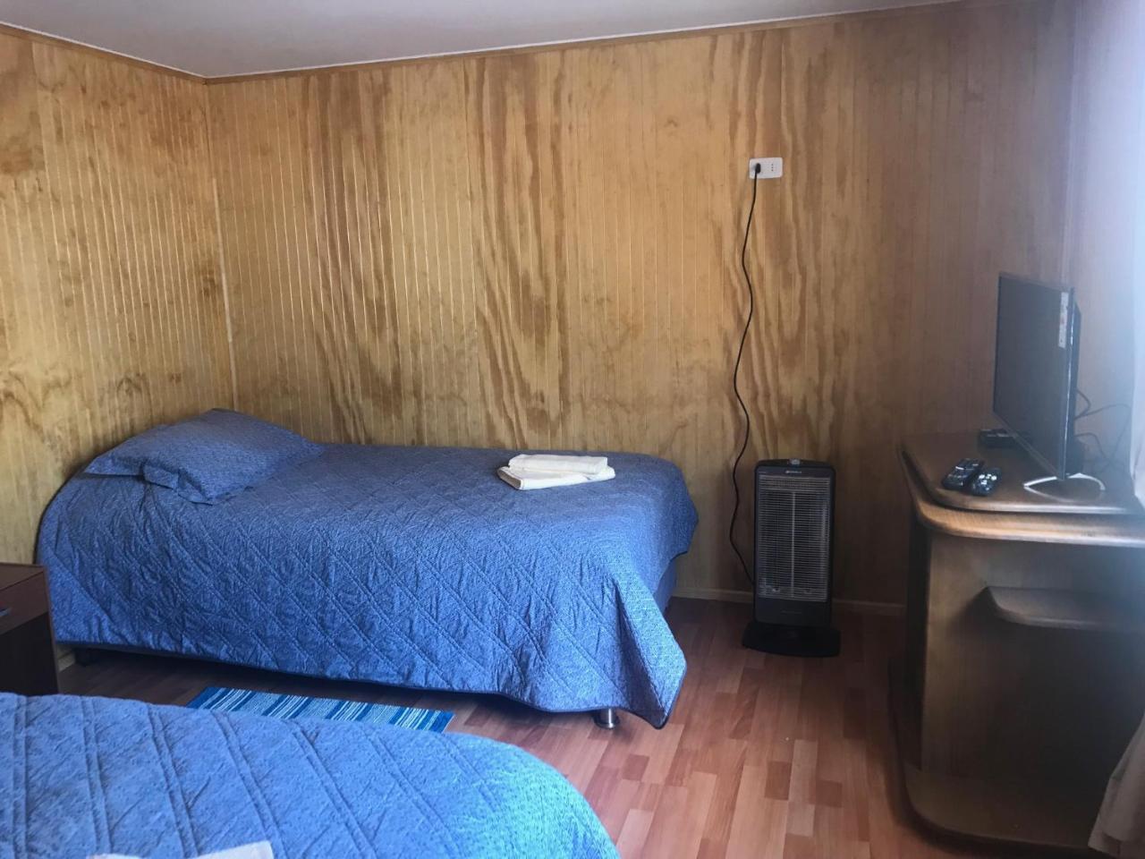 Hostal Patagonia Marmol Койайке Экстерьер фото