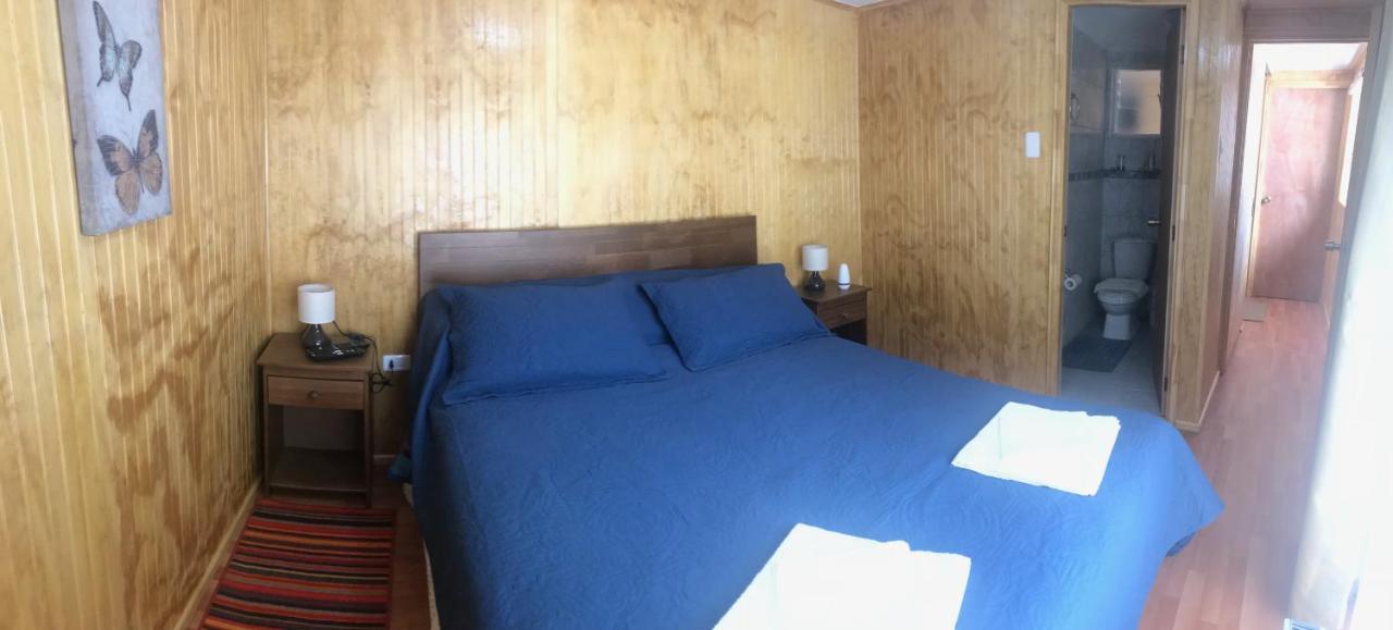 Hostal Patagonia Marmol Койайке Экстерьер фото