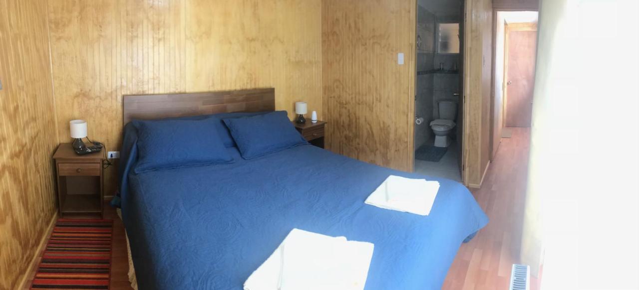 Hostal Patagonia Marmol Койайке Экстерьер фото