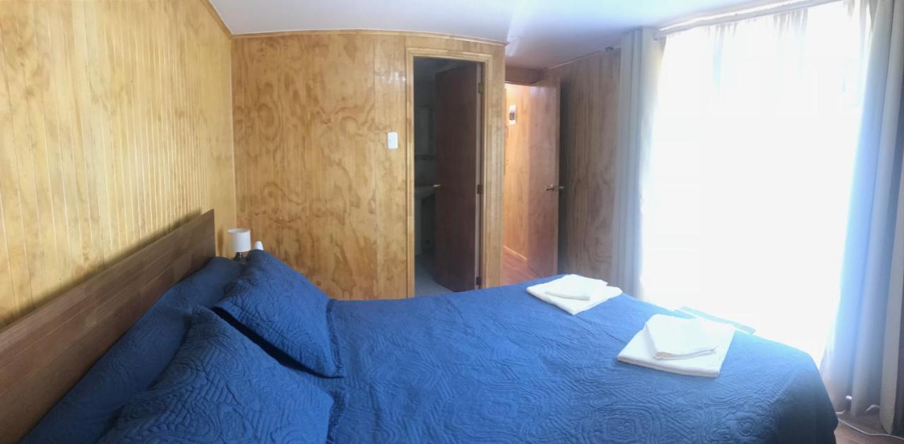 Hostal Patagonia Marmol Койайке Экстерьер фото