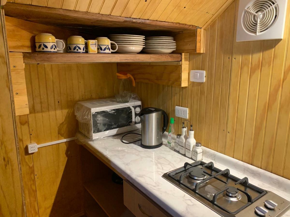 Hostal Patagonia Marmol Койайке Экстерьер фото